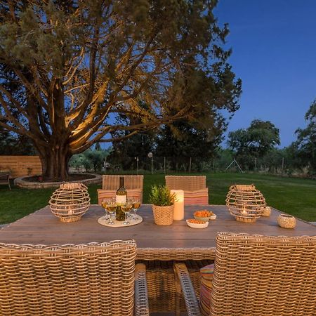 Astarte Villas - Laalu Private Villa With Pool Koukounaria Екстер'єр фото