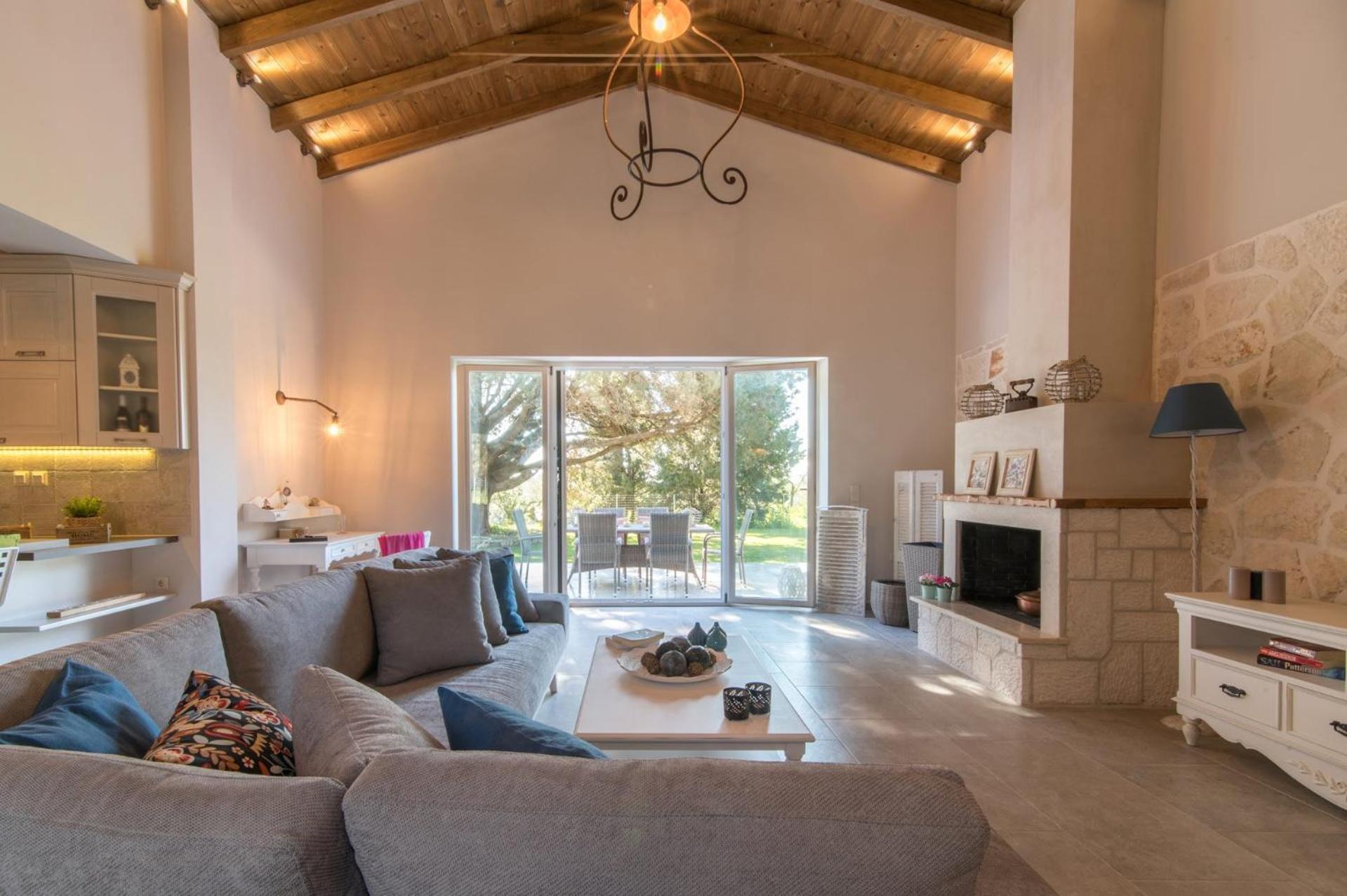 Astarte Villas - Laalu Private Villa With Pool Koukounaria Екстер'єр фото