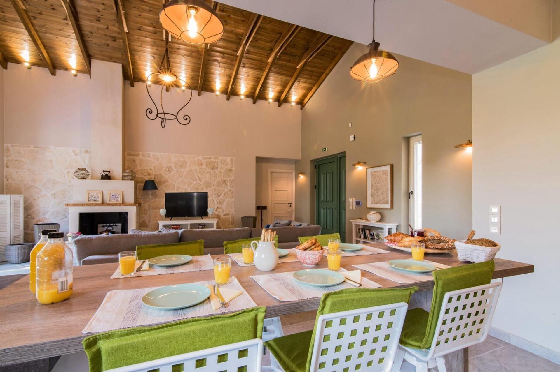 Astarte Villas - Laalu Private Villa With Pool Koukounaria Екстер'єр фото