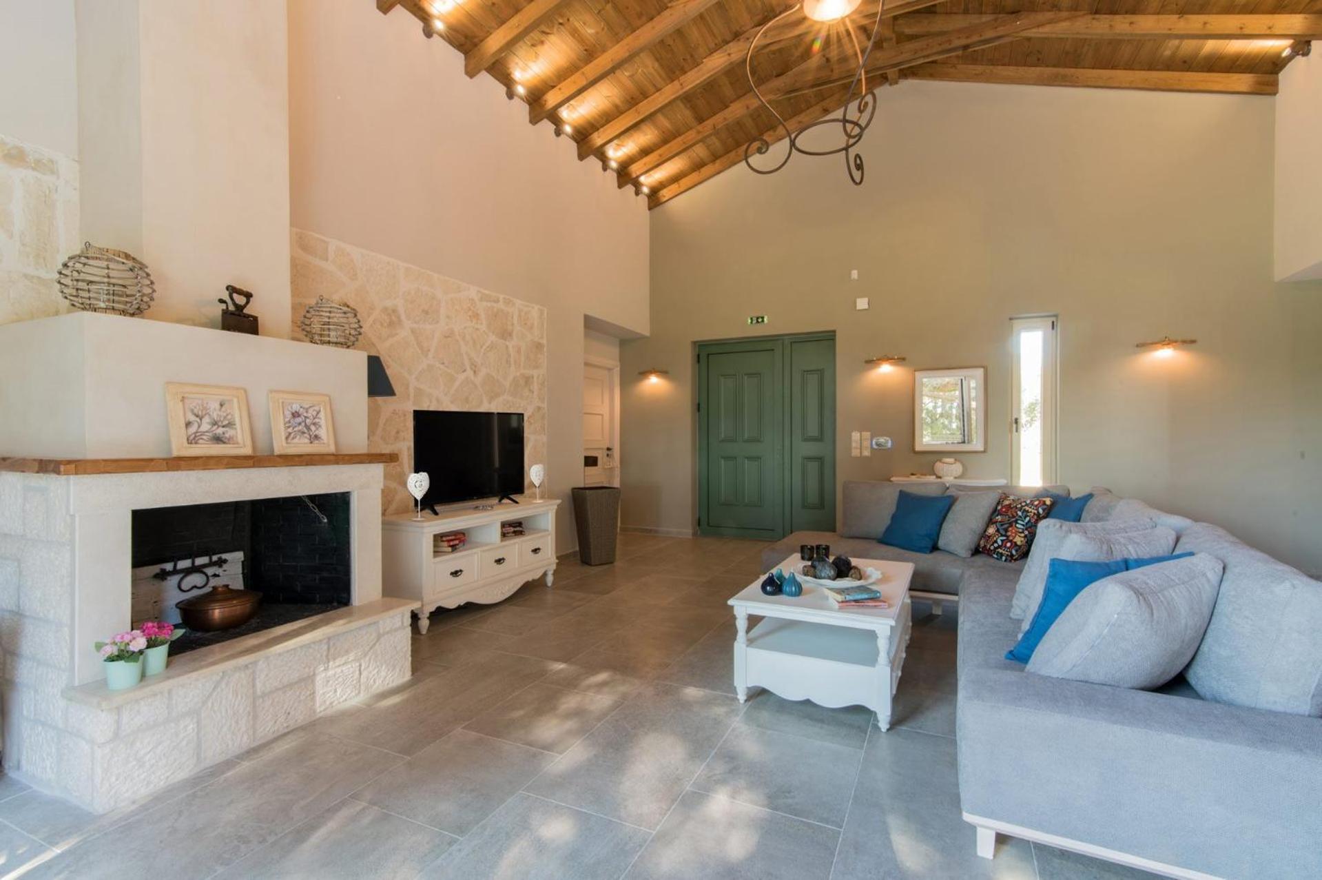 Astarte Villas - Laalu Private Villa With Pool Koukounaria Екстер'єр фото