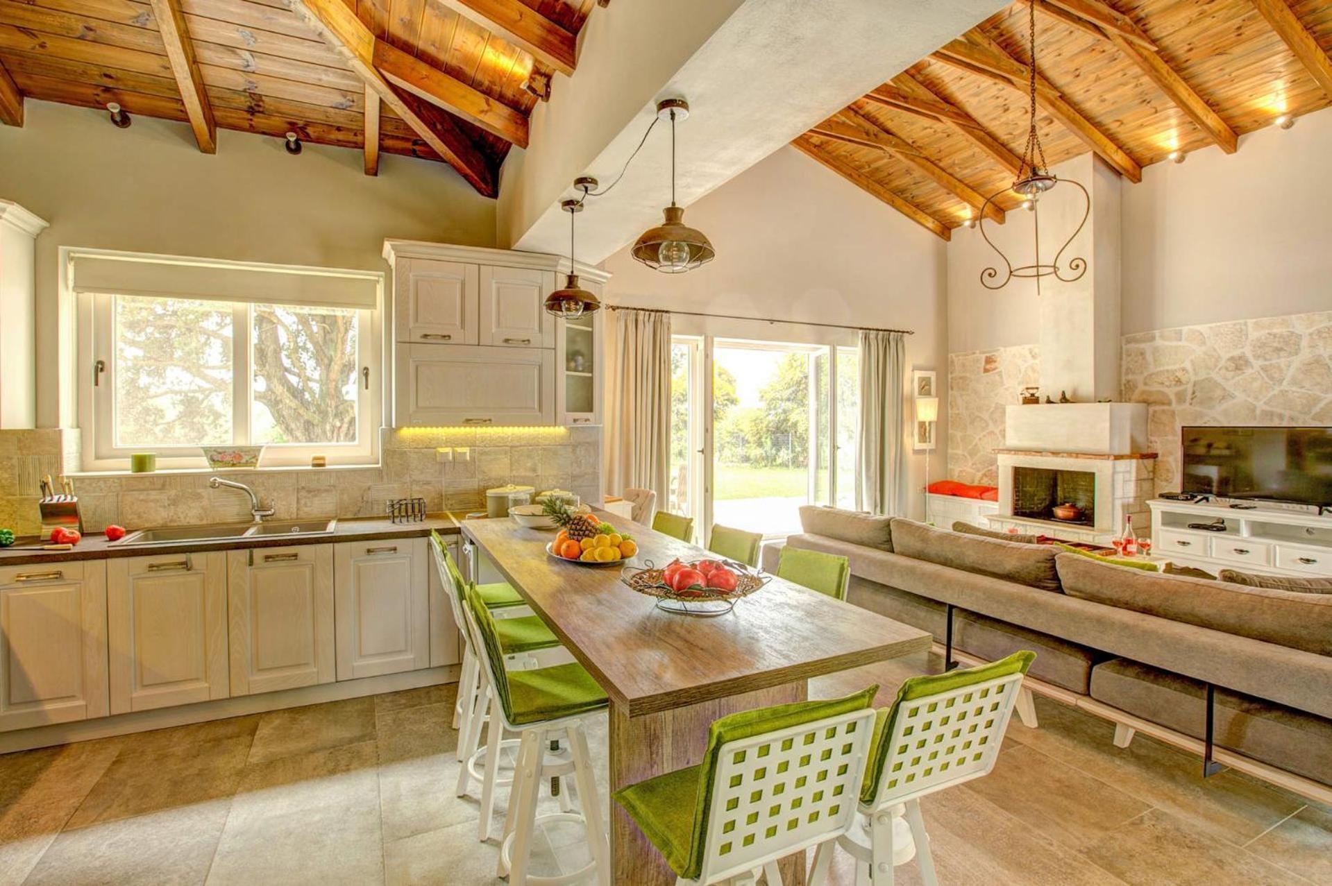 Astarte Villas - Laalu Private Villa With Pool Koukounaria Екстер'єр фото