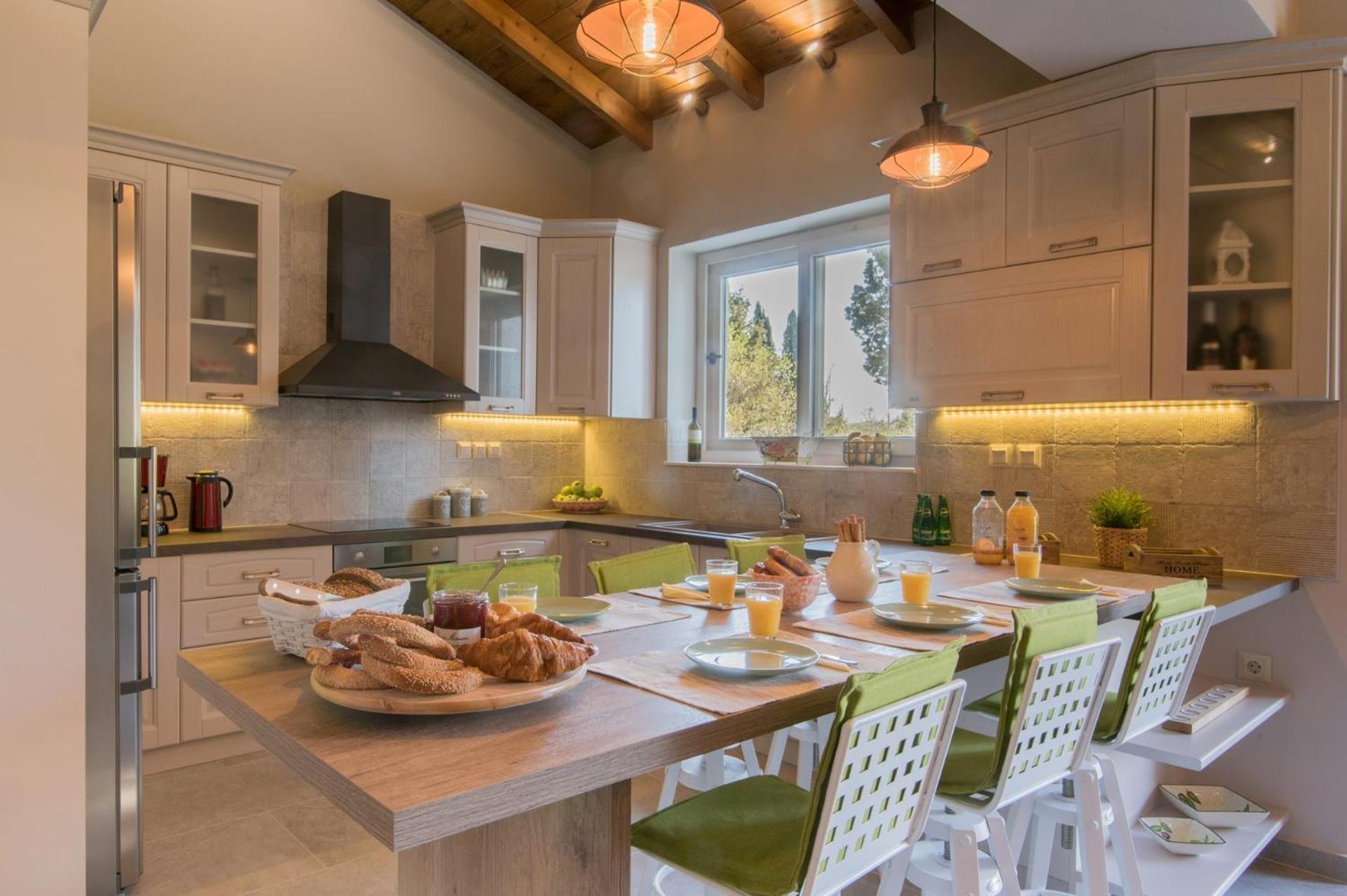 Astarte Villas - Laalu Private Villa With Pool Koukounaria Екстер'єр фото