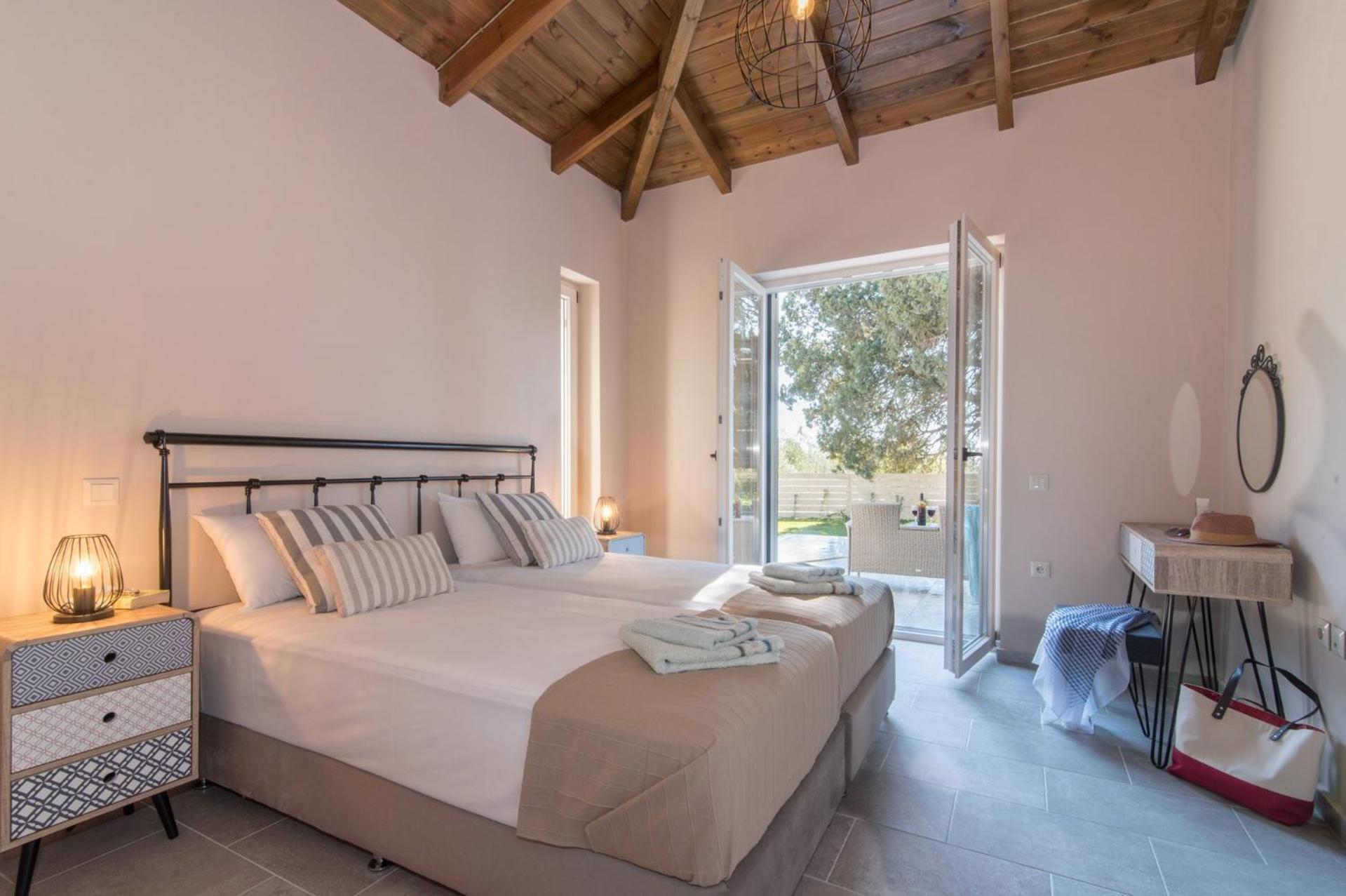Astarte Villas - Laalu Private Villa With Pool Koukounaria Екстер'єр фото