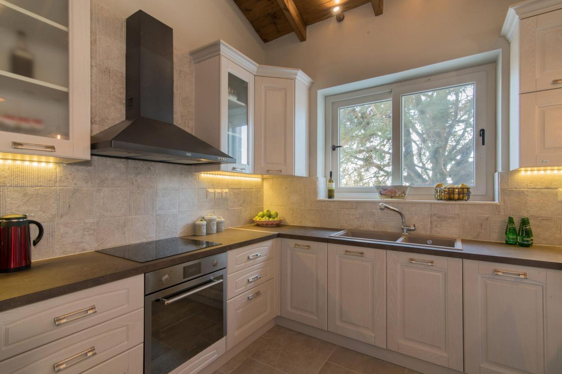 Astarte Villas - Laalu Private Villa With Pool Koukounaria Екстер'єр фото