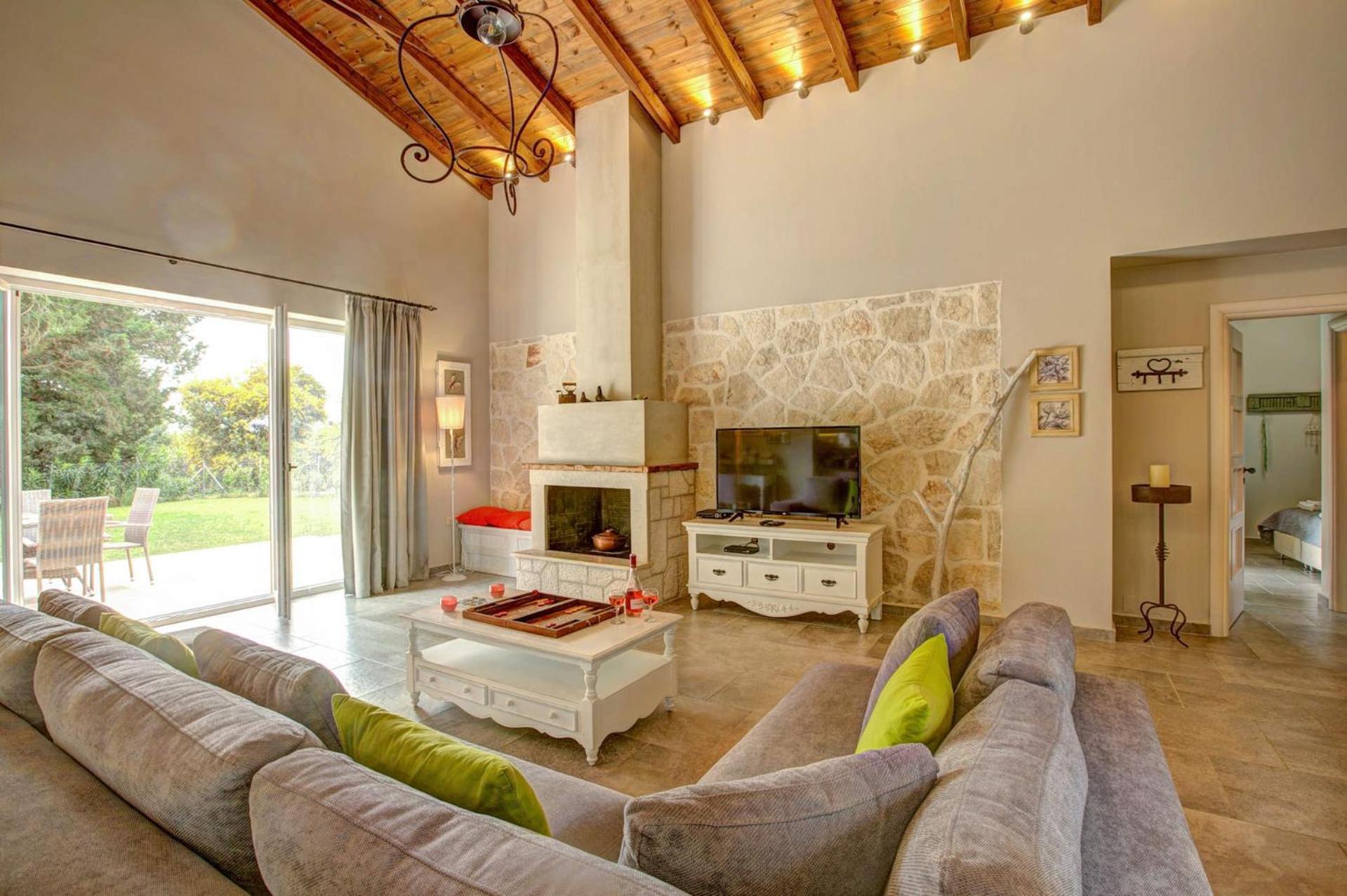 Astarte Villas - Laalu Private Villa With Pool Koukounaria Екстер'єр фото